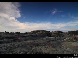 0703 和平島日落 BY存摺