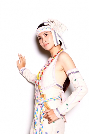 原民美少女by流川楓
