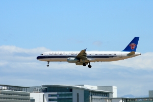 灰綾機 桃園國際機場 7