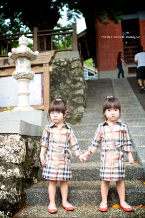 雙寶 來也~ 武德殿 隨拍