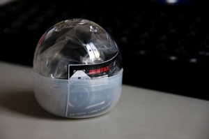 開箱～7-11扭蛋相機：PENTAX MX