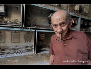 [古巴系列-04] 哈瓦那舊城區的人事物 (Habana Vieja)