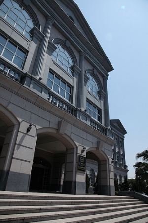 金車宜蘭威士忌酒廠