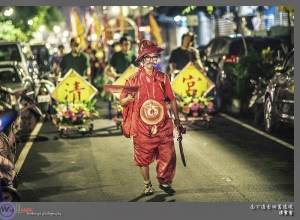 南下進香回駕遶境｜清聖宮