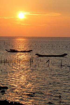 彰化/福寶夕照