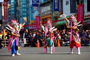 2011阿猴媽祖盃－創意官將首［上］