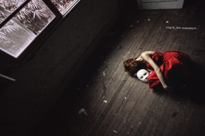 - The Mask - Sandra