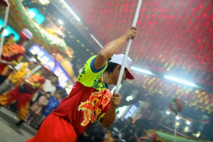 小 j 祝媽祖生日快樂