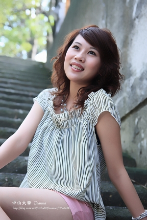 中山大學－Joanna 初體驗 2008年版