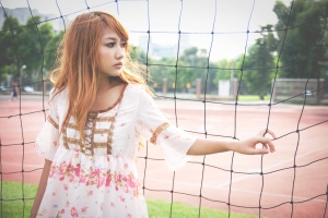 一個人的午後‧Lin Lin