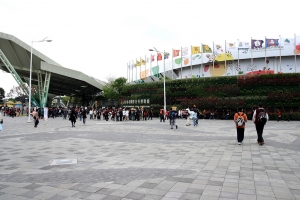 2010 臺北國際花卉博覽會(太多圖喔，請耐心觀賞)