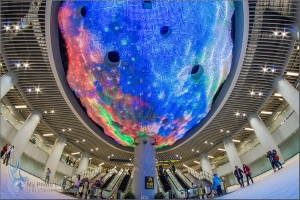 捷運松山站．域見