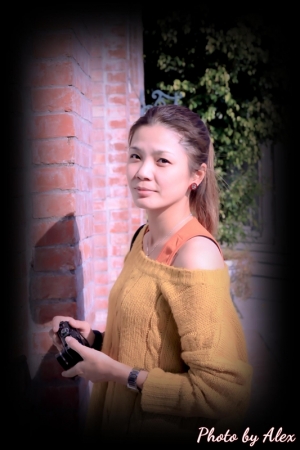 初遊..... 同學(娟娟)