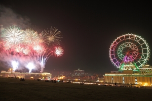 [夜景] 義大世界