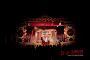 白沙屯 媽祖文化節-春美歌劇團