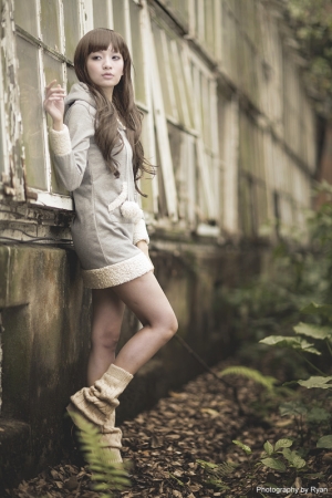 友站外拍 - 氣質美女Gail , 台大09.02.08