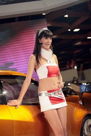 2008 台北車展