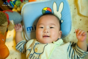 A-Di 九月份生活照