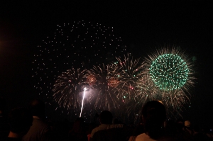 2011鹿港國慶煙火