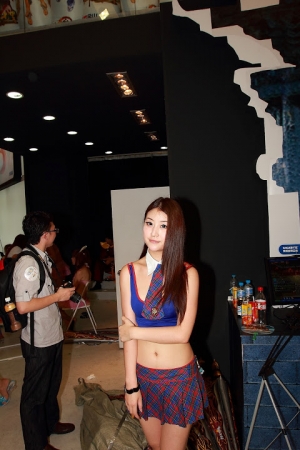 20100731 China Joy戰果分享