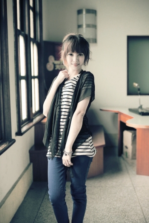 Lina服飾網拍—風格套用