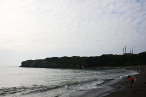 旗津 SKIM(沙板)
