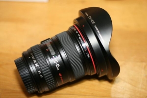 未過保Canon EF 17-40mm..公司貨