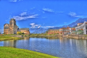 花蓮-東華大學HDR