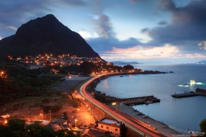 水金九 之 C型灣(HDR) Part2