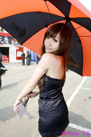 ▲可愛的~小涵▼Option盃(龍潭)