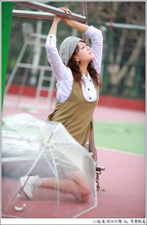 ～小珊．成大．陰雨綿綿～