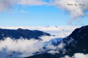 合歡主峰爆肝行By阿勝