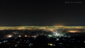 夜曝梅山三十六彎
