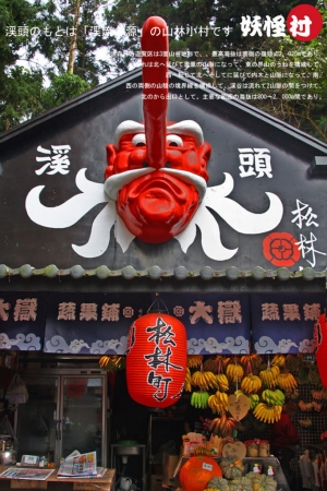 台中 / 南投.溪頭.杉林溪.隨意拍