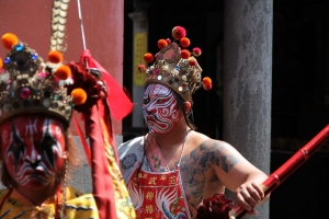 台南南鯤鯓隨拍(新手)