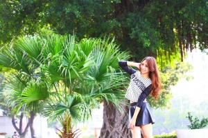 愛心公益外拍活動,幫助高雄布丁三姊弟