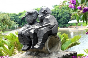 北海岸(8)-金山朱銘美術館之綜合完結篇