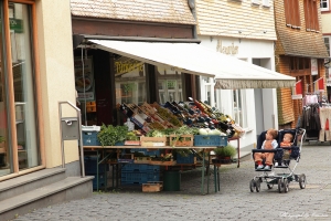 Germany 德國 - 番外篇 - 明日之星，未來的Model