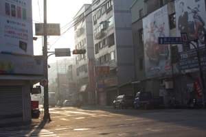 單人單車單眼，北宜公路