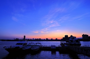 大稻埕碼頭-HDR