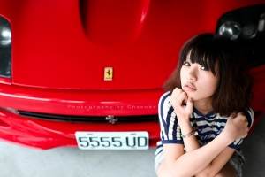 + 車 色 誘 惑 +