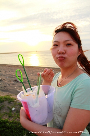 南寮漁港之沒有螃蟹之旅