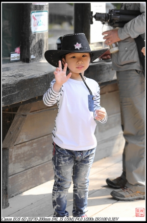 新竹北埔綠世界人像&動物篇