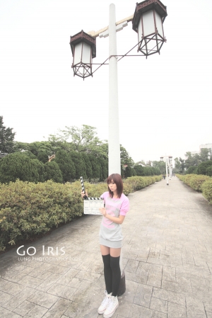 GO IRIS 限定發表