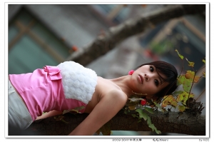 sony 中原大學外拍  (Eileen)