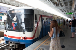 [泰國。曼谷]鄭王廟(黎明寺) WAT AURN