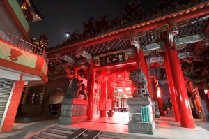 9/05 碧山夜色 ~爆肝達人~