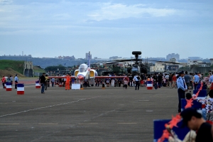 2015 新竹空軍基地開放日 靜態展示