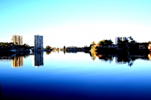 600d+b005 gold coast 清晨