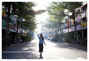 + 妤‧晴れた日 +